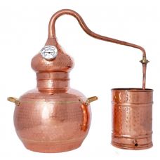 Купить Аламбик Copper Crafts классический 50 л в Каменск-Уральском