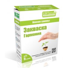 Закваска-пробиотик Гармония БакЗдрав в Каменск-Уральском