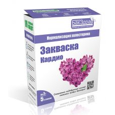 Закваска-пробиотик Кардио БакЗдрав в Каменск-Уральском
