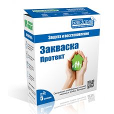 Закваска-пробиотик Протект БакЗдрав в Каменск-Уральском