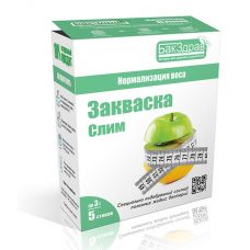 Закваска-пробиотик Слим БакЗдрав в Каменск-Уральском