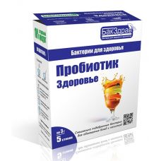 Закваска-пробиотик Здоровье БакЗдрав в Каменск-Уральском